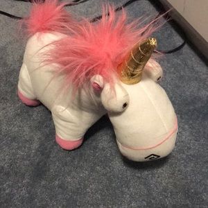 Fluffy Unicorn